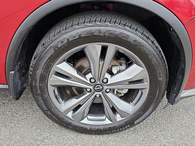 used 2023 Nissan Murano car, priced at $33,623