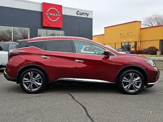 used 2023 Nissan Murano car, priced at $33,623