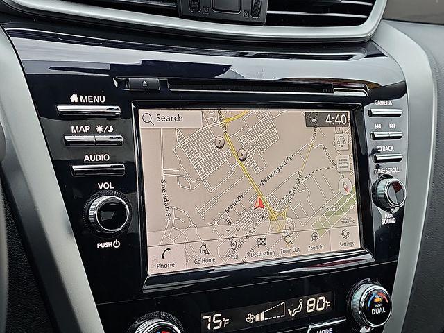 used 2023 Nissan Murano car, priced at $33,623