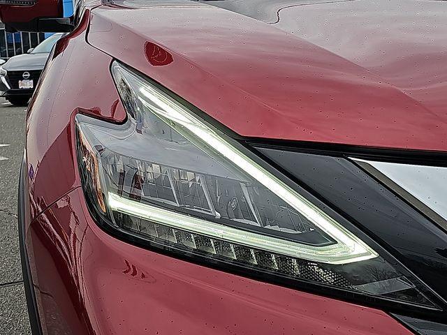 used 2023 Nissan Murano car, priced at $33,623