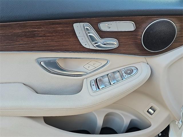 used 2022 Mercedes-Benz GLC 300 car, priced at $26,904