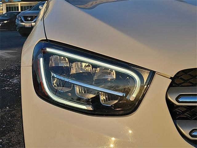 used 2022 Mercedes-Benz GLC 300 car, priced at $26,904