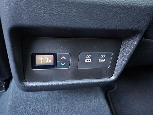 used 2025 Nissan Rogue car, priced at $37,995