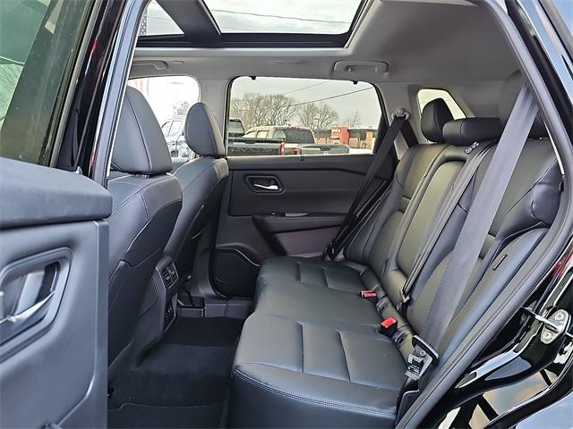 used 2025 Nissan Rogue car, priced at $37,995