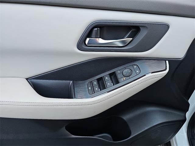 used 2025 Nissan Rogue car, priced at $29,499