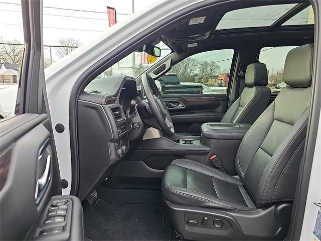 used 2023 Chevrolet Tahoe car, priced at $52,825