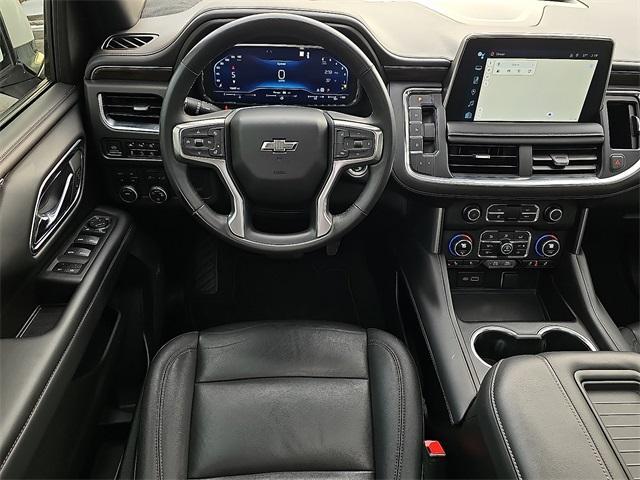 used 2023 Chevrolet Tahoe car, priced at $52,825