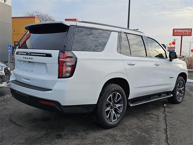 used 2023 Chevrolet Tahoe car, priced at $52,825