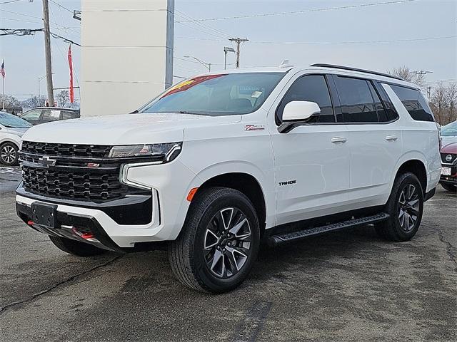 used 2023 Chevrolet Tahoe car, priced at $52,825