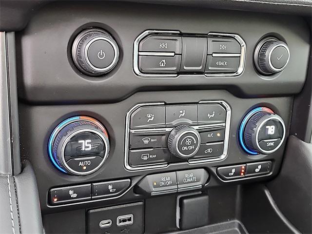 used 2023 Chevrolet Tahoe car, priced at $52,825