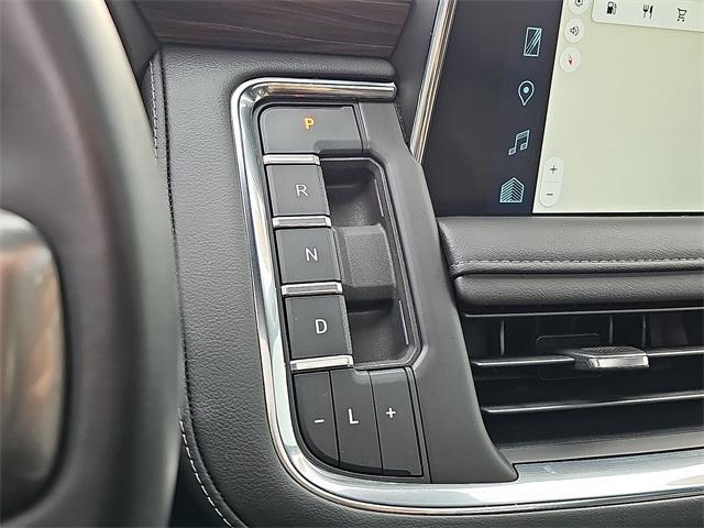 used 2023 Chevrolet Tahoe car, priced at $52,825