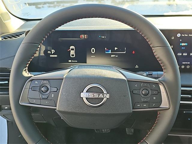 new 2026 Nissan Sentra car, priced at $26,347