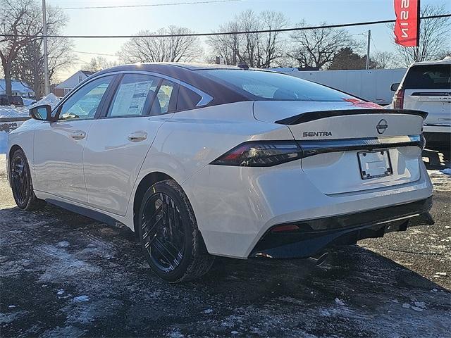 new 2026 Nissan Sentra car, priced at $26,347