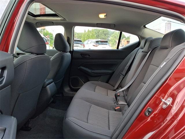 new 2025 Nissan Altima car, priced at $26,802