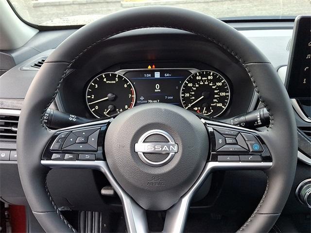 new 2025 Nissan Altima car, priced at $26,802