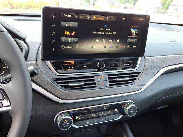 new 2025 Nissan Altima car, priced at $26,802