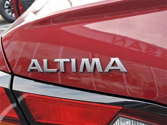 new 2025 Nissan Altima car, priced at $26,802
