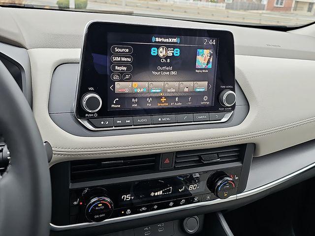 new 2026 Nissan Rogue car, priced at $32,675