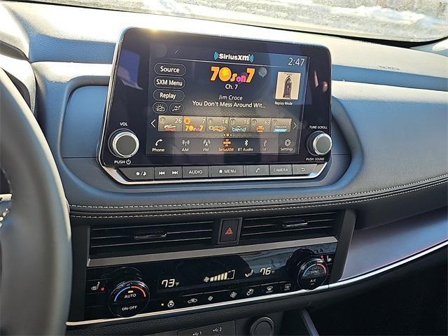 new 2026 Nissan Rogue car, priced at $29,008