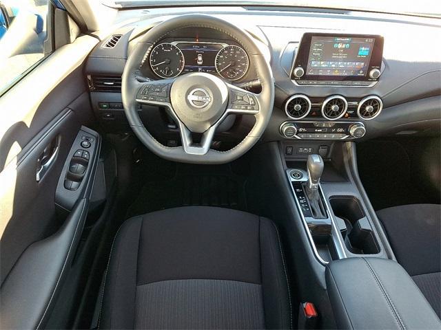 used 2025 Nissan Sentra car, priced at $22,495