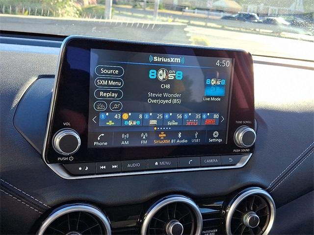 used 2025 Nissan Sentra car, priced at $22,495