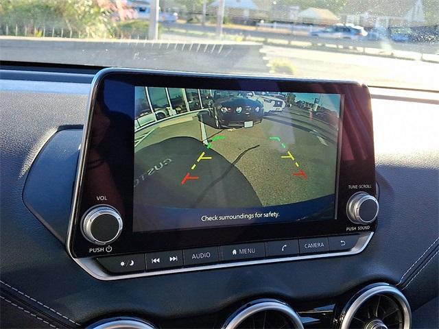 used 2025 Nissan Sentra car, priced at $22,495