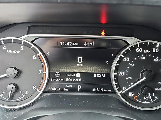 used 2023 Nissan Rogue car, priced at $20,420