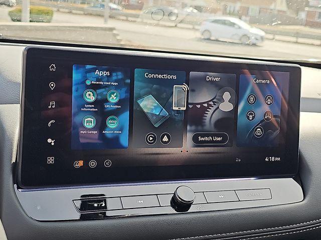 new 2026 Nissan Rogue car, priced at $41,413