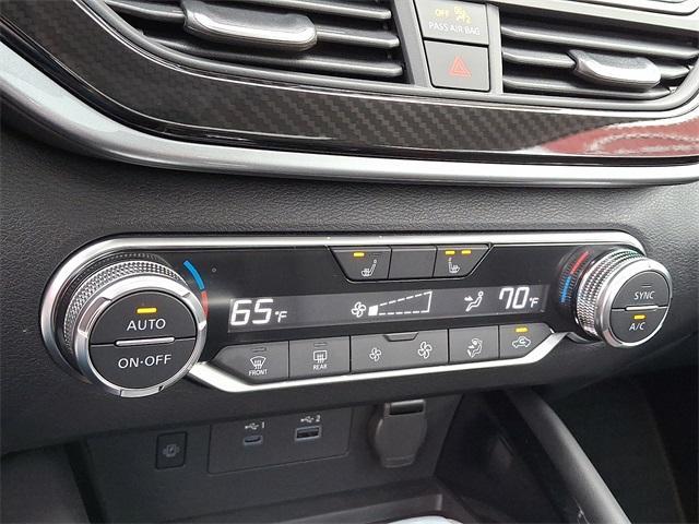 used 2025 Nissan Altima car, priced at $29,995