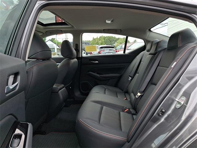 used 2025 Nissan Altima car, priced at $29,995