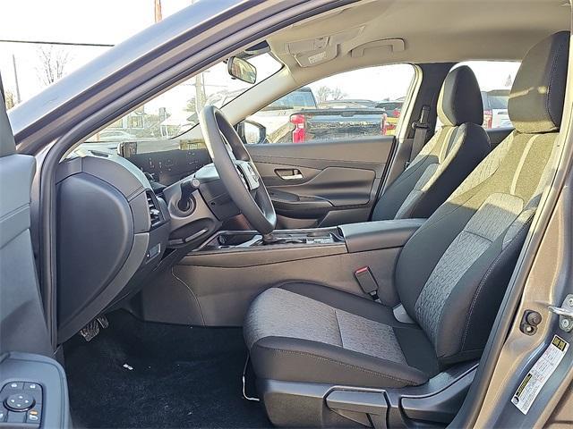 new 2026 Nissan Sentra car, priced at $24,058