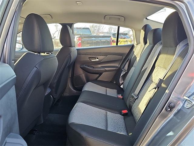 new 2026 Nissan Sentra car, priced at $24,058