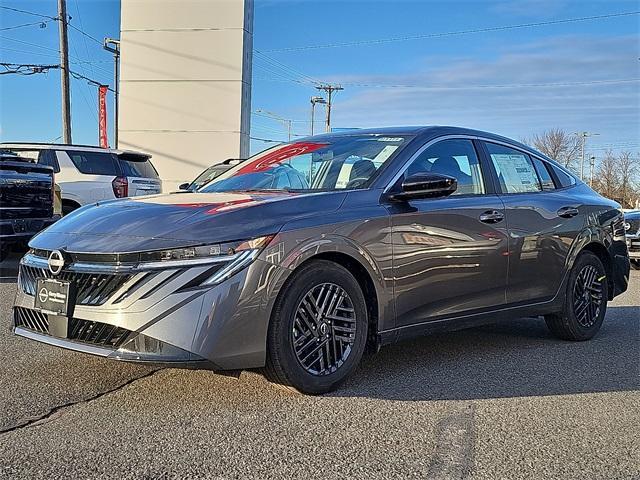 new 2026 Nissan Sentra car, priced at $24,058