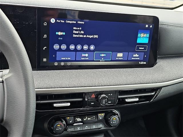 new 2026 Nissan Kicks car, priced at $28,485