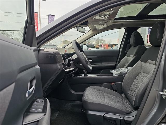 new 2026 Nissan Kicks car, priced at $28,485