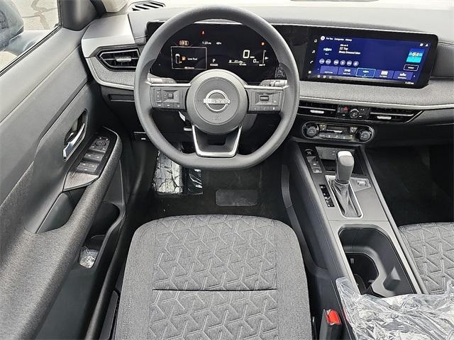 new 2026 Nissan Kicks car, priced at $28,485