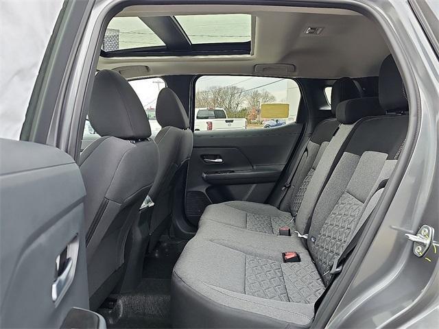 new 2026 Nissan Kicks car, priced at $28,485