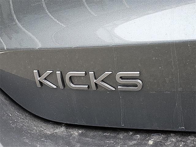 new 2026 Nissan Kicks car, priced at $28,485