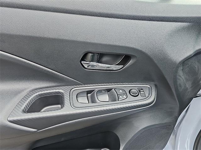 used 2025 Nissan Versa car, priced at $19,995