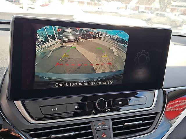 used 2025 Nissan Altima car, priced at $32,995