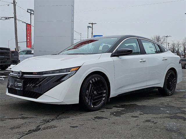 new 2026 Nissan Sentra car, priced at $26,450