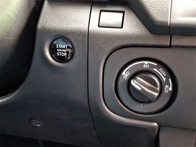 new 2026 Nissan Frontier car, priced at $40,512