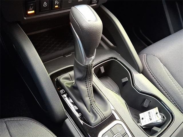 new 2026 Nissan Frontier car, priced at $40,512