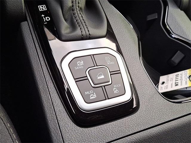 new 2026 Nissan Frontier car, priced at $40,512