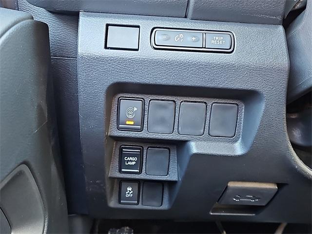 new 2026 Nissan Frontier car, priced at $40,643