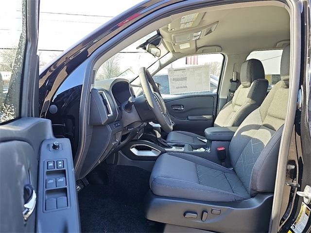 new 2026 Nissan Frontier car, priced at $40,643