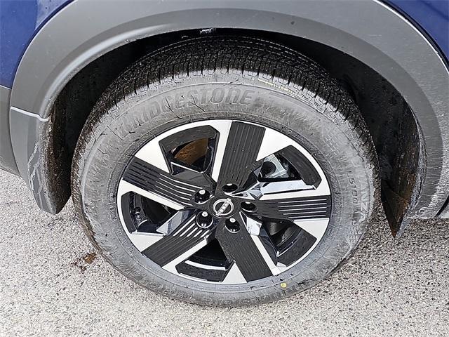 new 2026 Nissan Kicks car, priced at $27,226