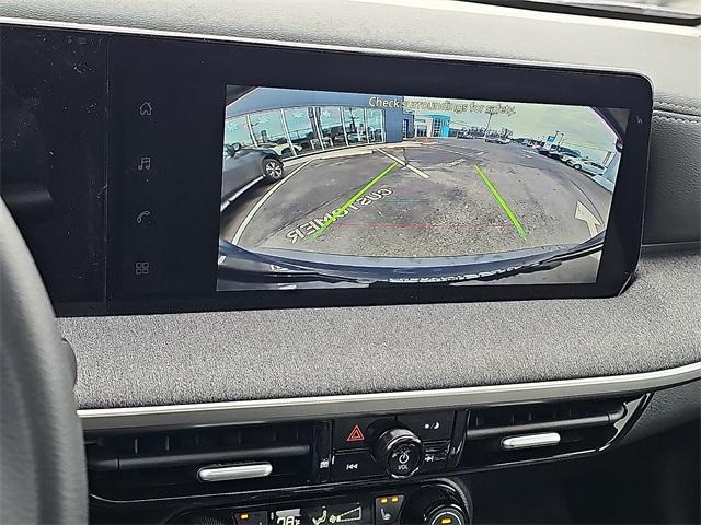 new 2026 Nissan Kicks car, priced at $27,226