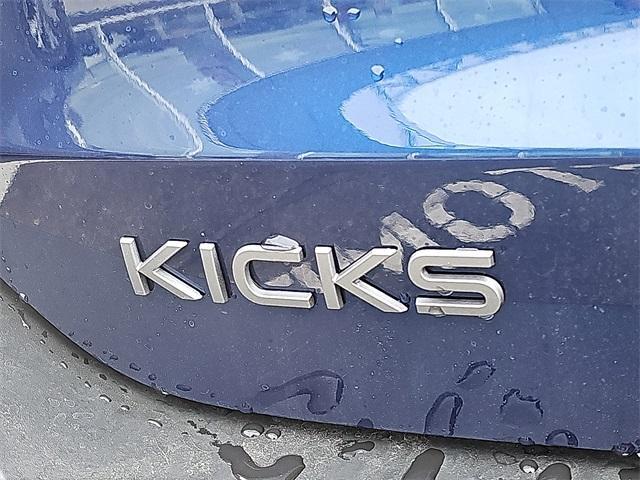 new 2026 Nissan Kicks car, priced at $27,226