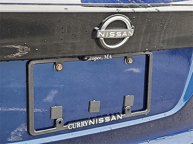 new 2026 Nissan Kicks car, priced at $27,226